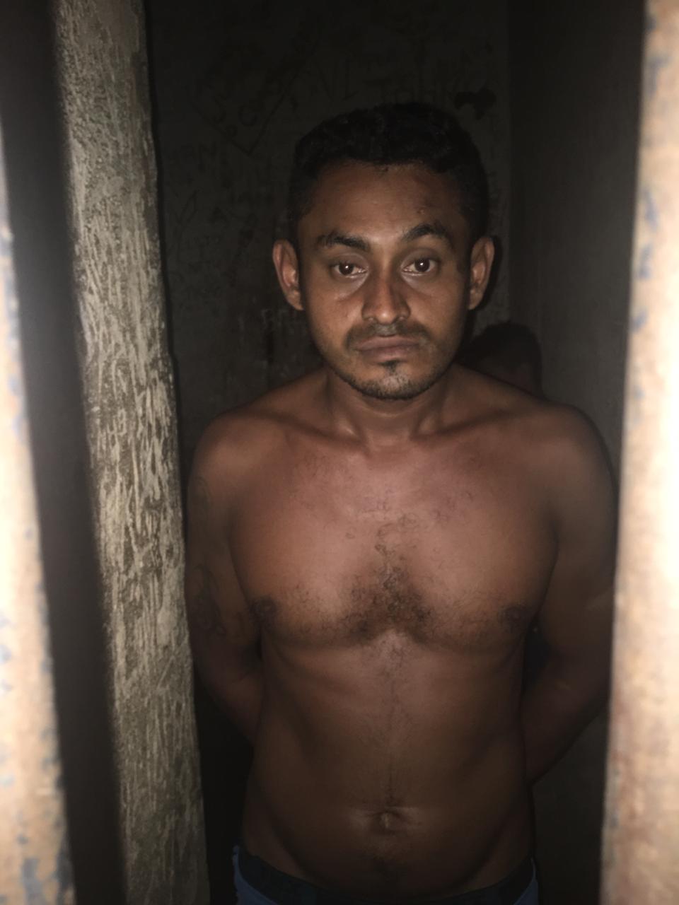 POLÍCIA CIVIL PRENDE HOMEM EM LARANJAL DO JARI